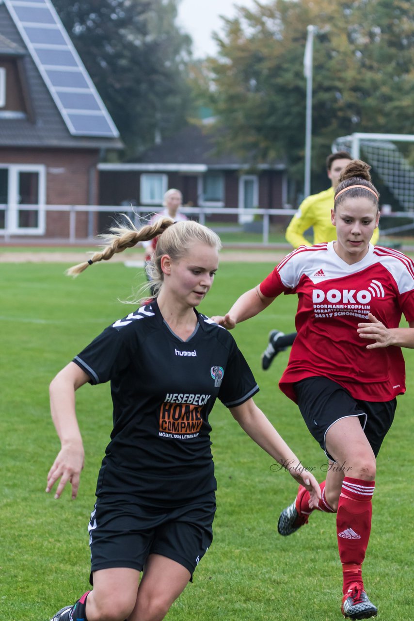 Bild 140 - Frauen TSV Schnberg - SV Henstedt Ulzburg 2 : Ergebnis: 2:6